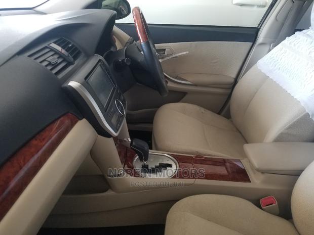 Toyota Allion 2014 Brown - thumbnail 7