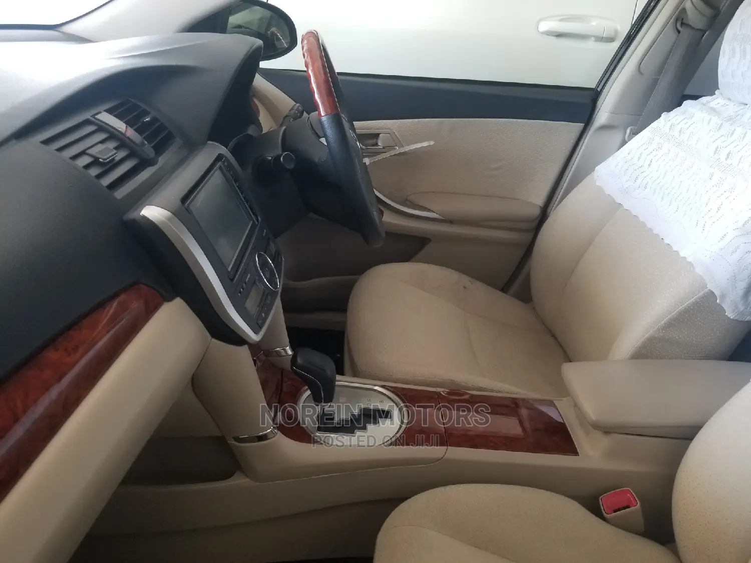 Toyota Allion 2014 Brown