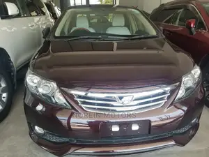 Toyota Allion 2014 Brown