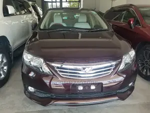 Toyota Allion 2014 Brown