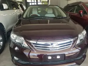 Toyota Allion 2014 Brown