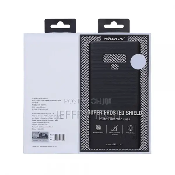 Nillkin Frosted Case Xiaomi Redmi Note 10 5G / Poco M3 PRO B