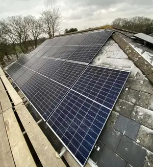 Solar Panels; Solar Panels; Solar Panels^