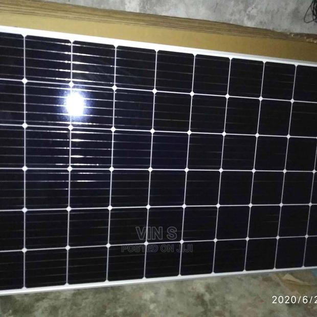 Monocrystalline Solar Panel^ Monocrystalline Solar Panel; - main view