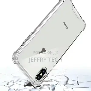 Shockproof Hard Acrylic Clear Phone Case for Redmi 8A