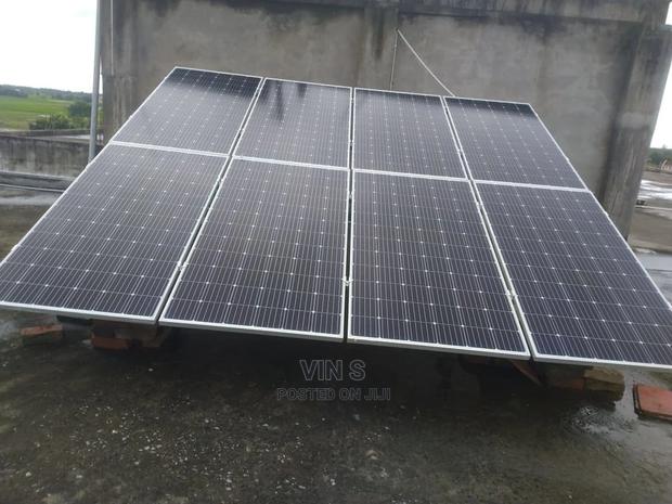 Monocrystalline Solar Panels^ Monocrystalline Solar Panels| - main view