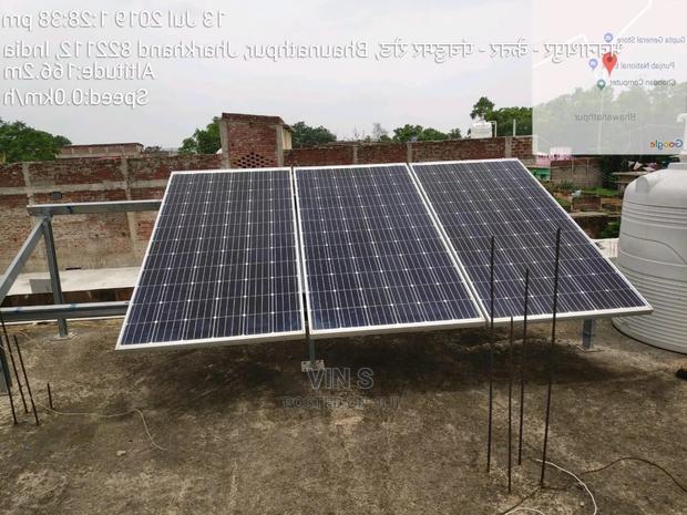 Solar Panel< Solar Panel< Solar Panel^ - main view