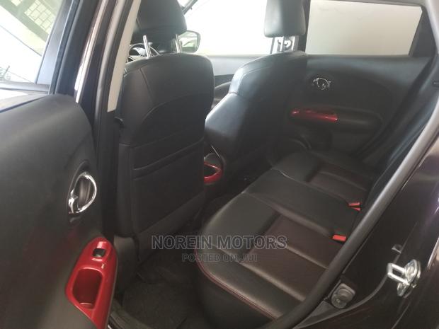 Nissan Juke 2014 Black - thumbnail 6