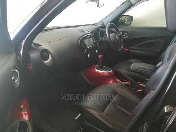 Nissan Juke 2014 Black - thumbnail 7