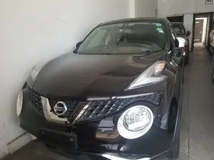 Black 2014 Nissan Juke - Affordable Pre-Owned