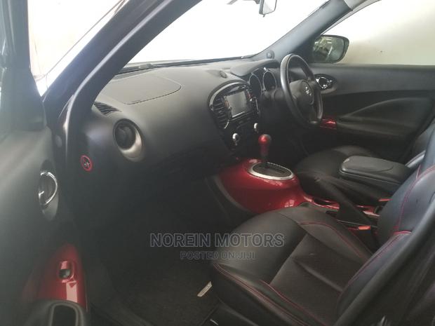 Nissan Juke 2014 Black - thumbnail 8