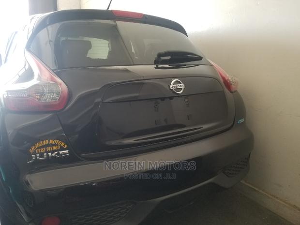 Nissan Juke 2014 Black - thumbnail 3