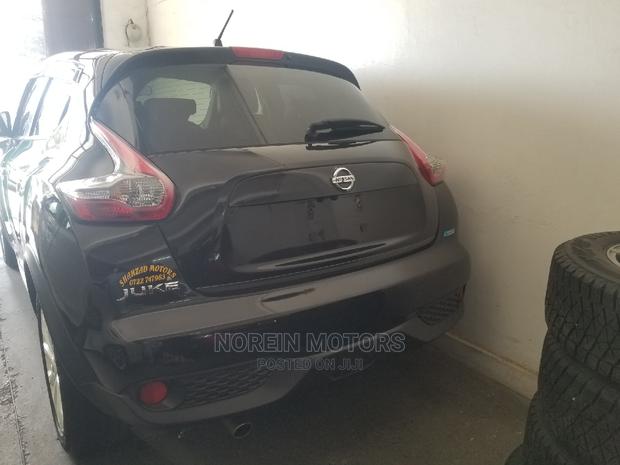 Nissan Juke 2014 Black - thumbnail 4