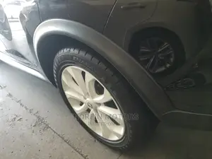 Nissan Juke 2014 Black