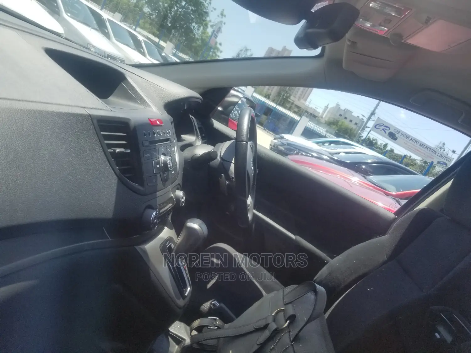 Honda CR-V 2014 Brown