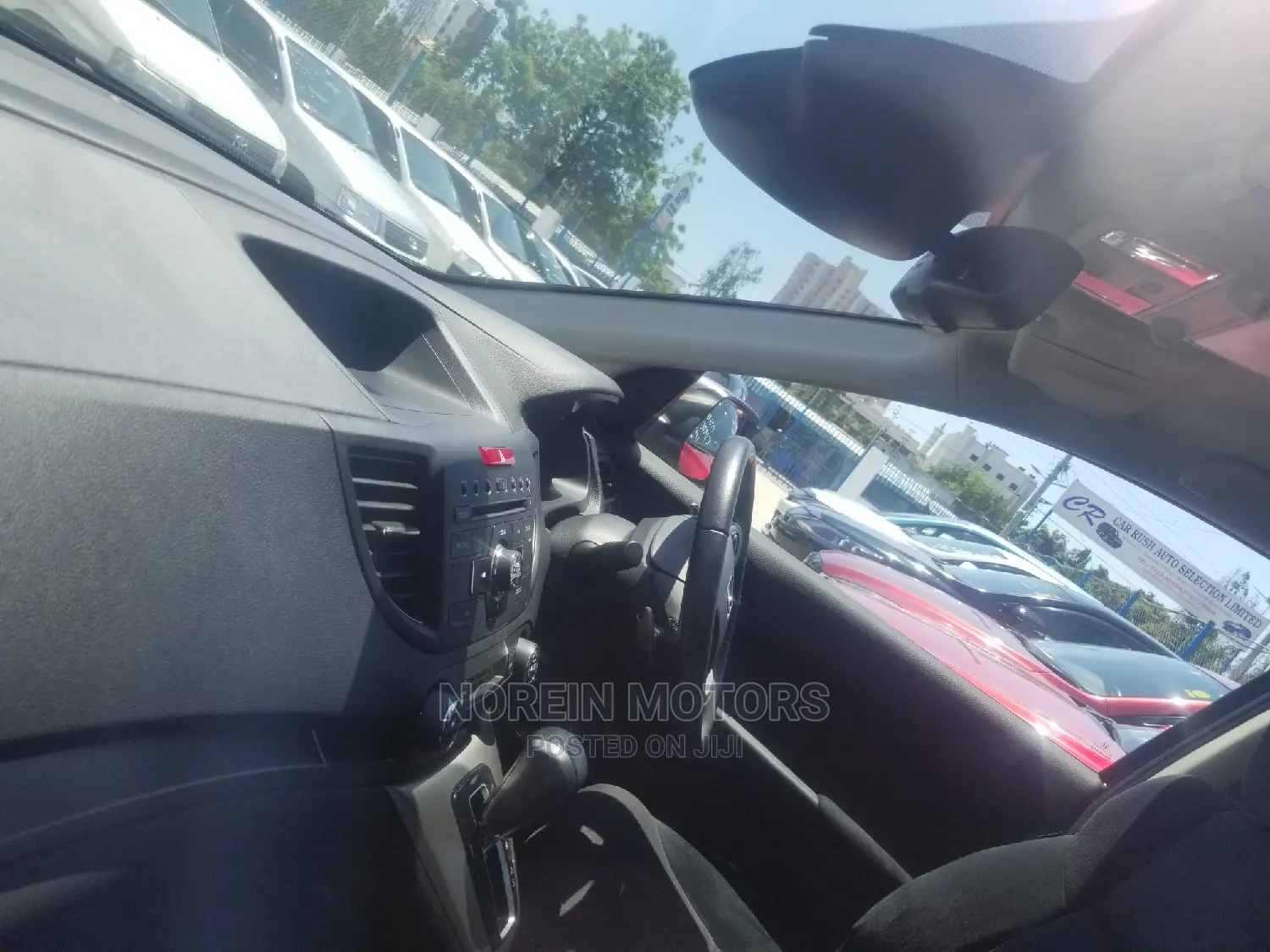 Honda CR-V 2014 Brown