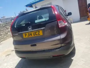 Honda CR-V 2014 Brown