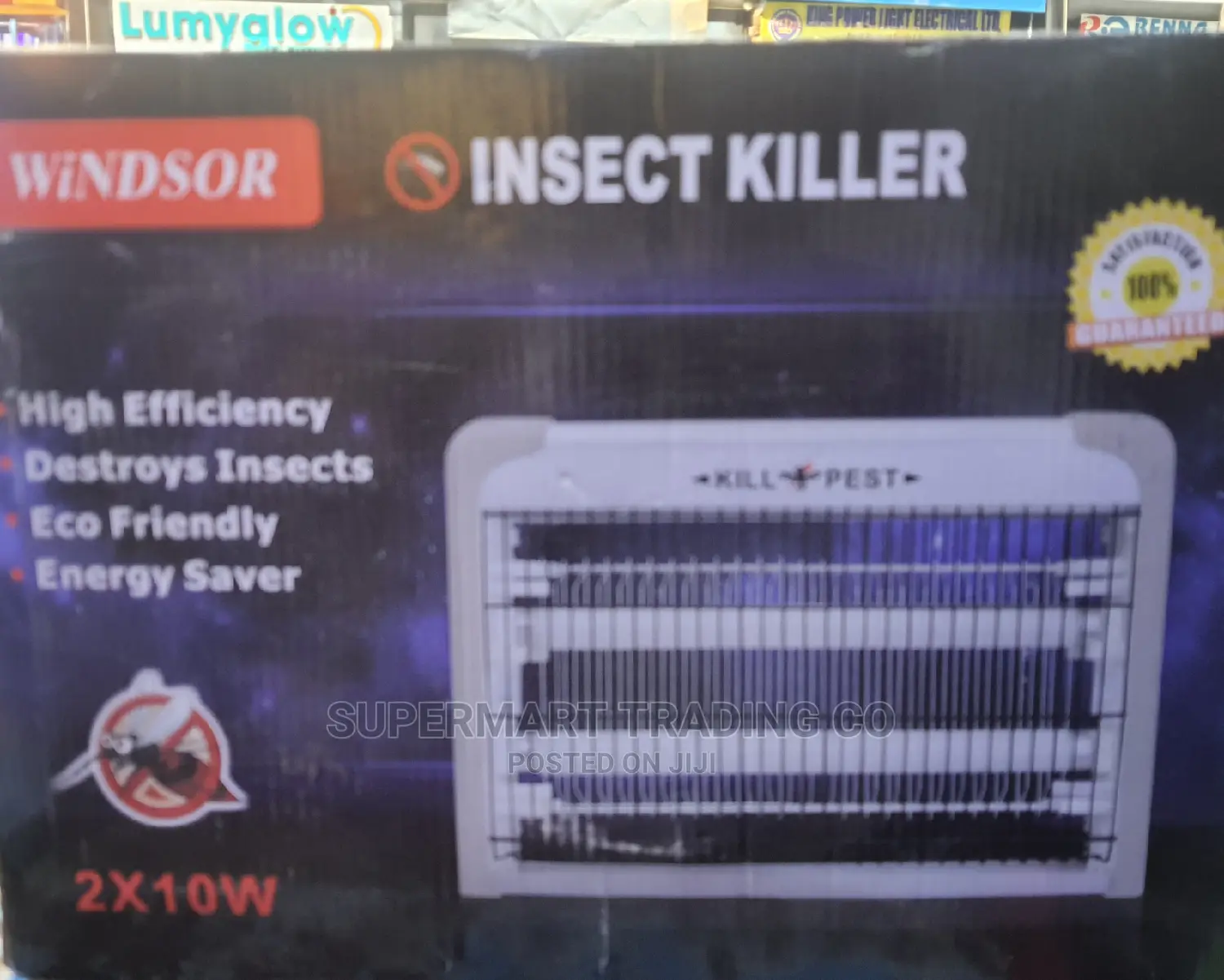 Mosquito Killer