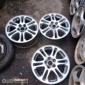 Subaru Sport Rims Size 16 Per Pc