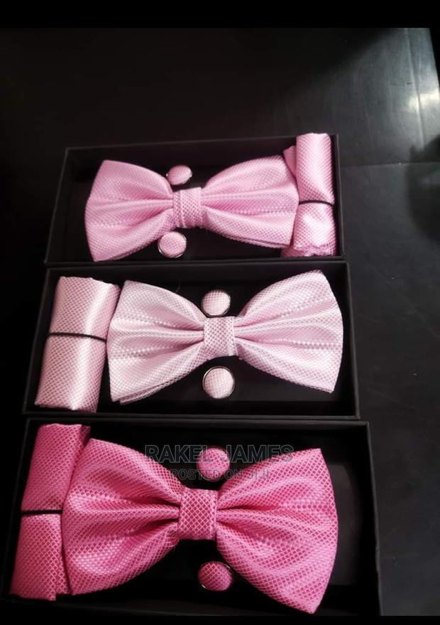 Designer Unisex Bow Ties - main view