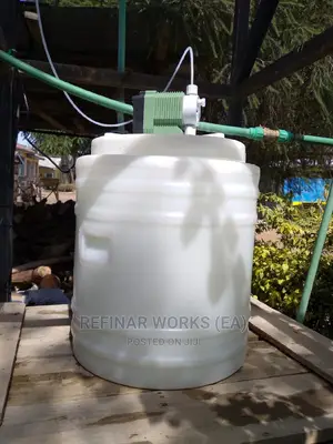 Water Purification Machines - Commercial, Industrial, Agric