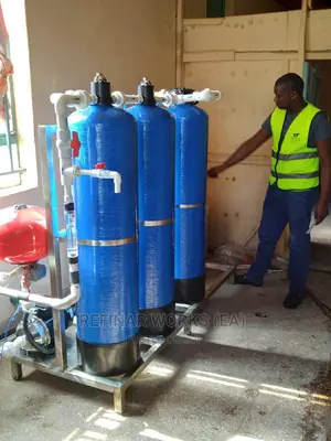 Water Purification Machines - Commercial, Industrial, Agric