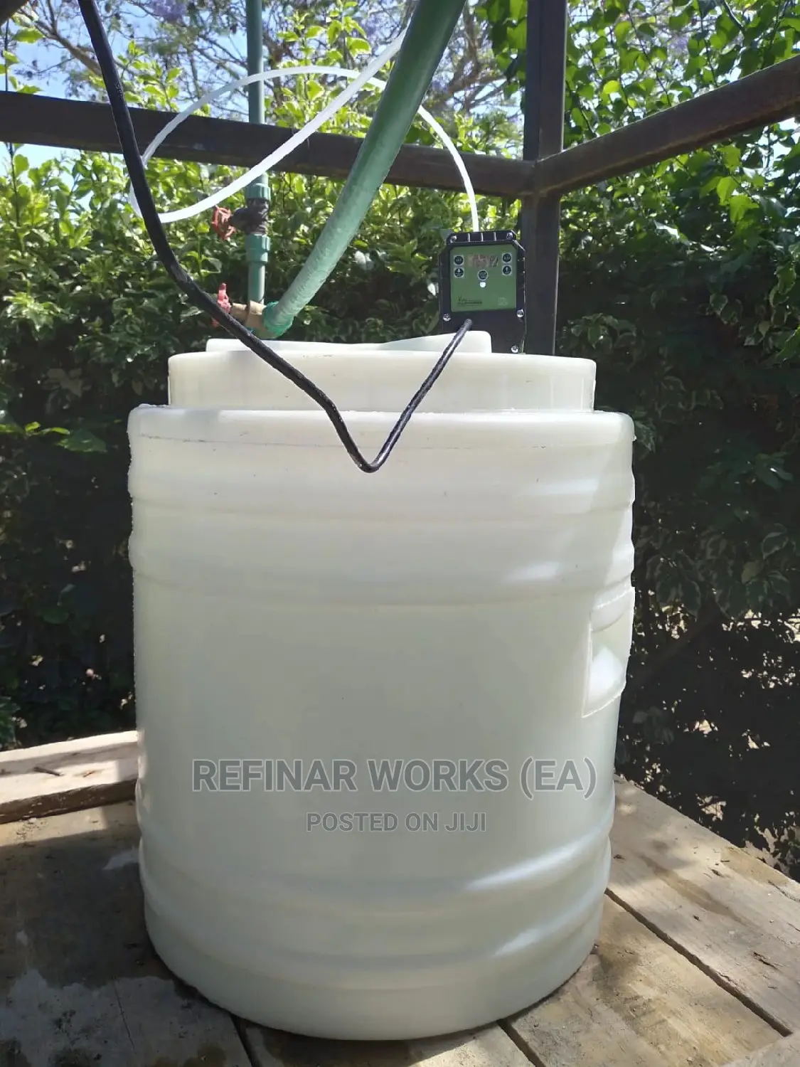Water Purification Machines - Commercial, Industrial, Agric