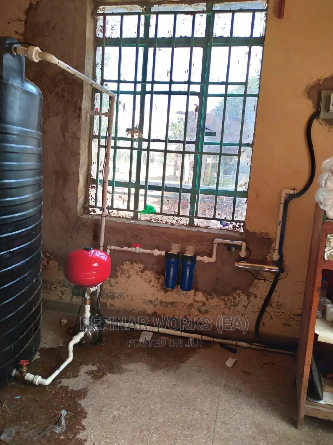 Water Purification Machines - Commercial, Industrial, Agric