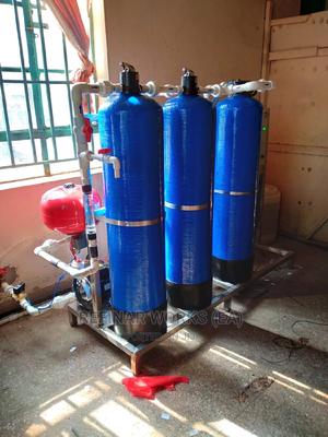 Water Purification Machines - Commercial, Industrial, Agric