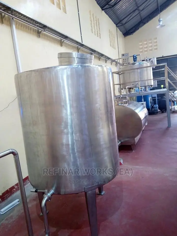 Water Purification Machines - Commercial, Industrial, Agric
