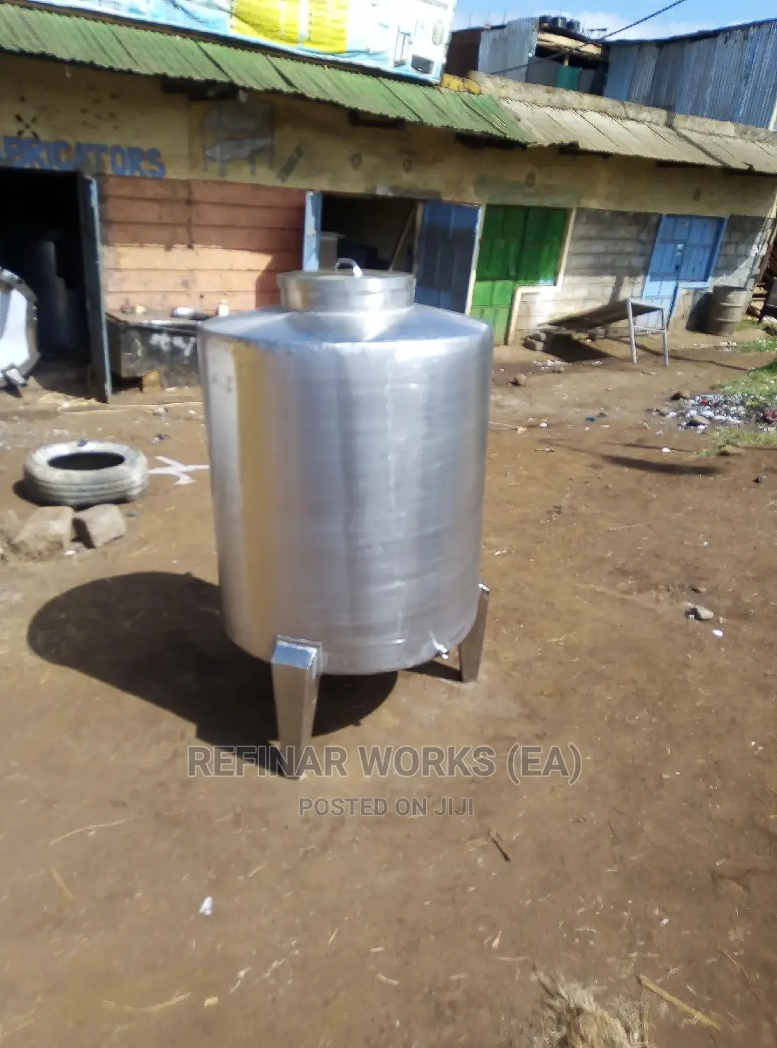 Water Purification Machines - Commercial, Industrial, Agric