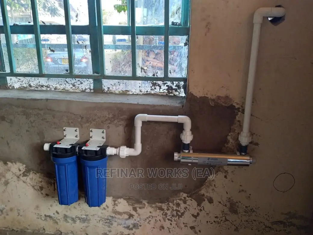 Reverse Osmosis - General Purpose Water Purifier