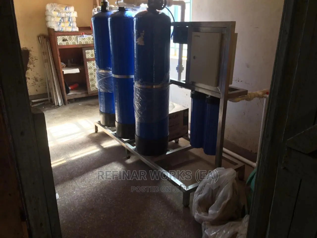 Reverse Osmosis - General Purpose Water Purifier