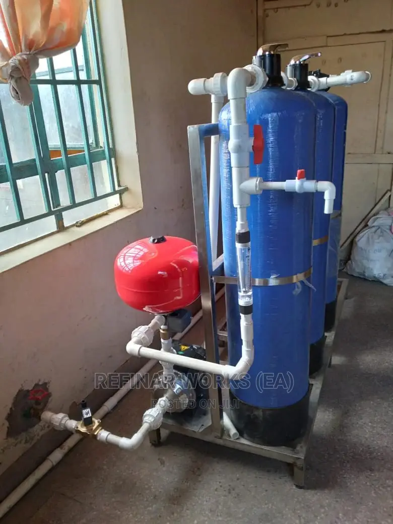Reverse Osmosis - General Purpose Water Purifier