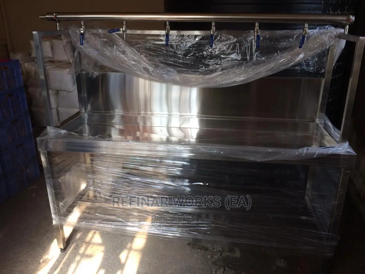 Reverse Osmosis - General Purpose Water Purifier