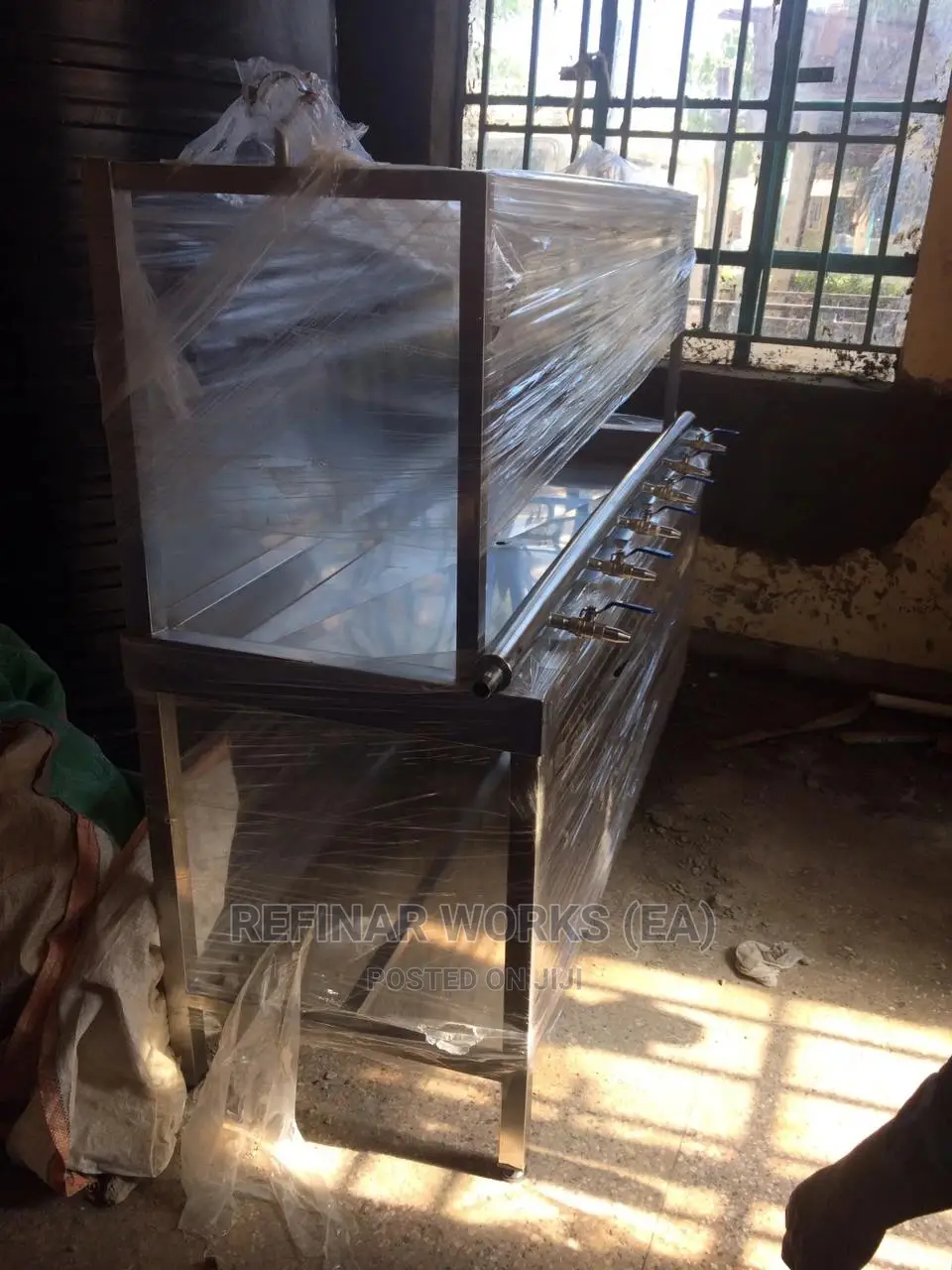 Reverse Osmosis - General Purpose Water Purifier