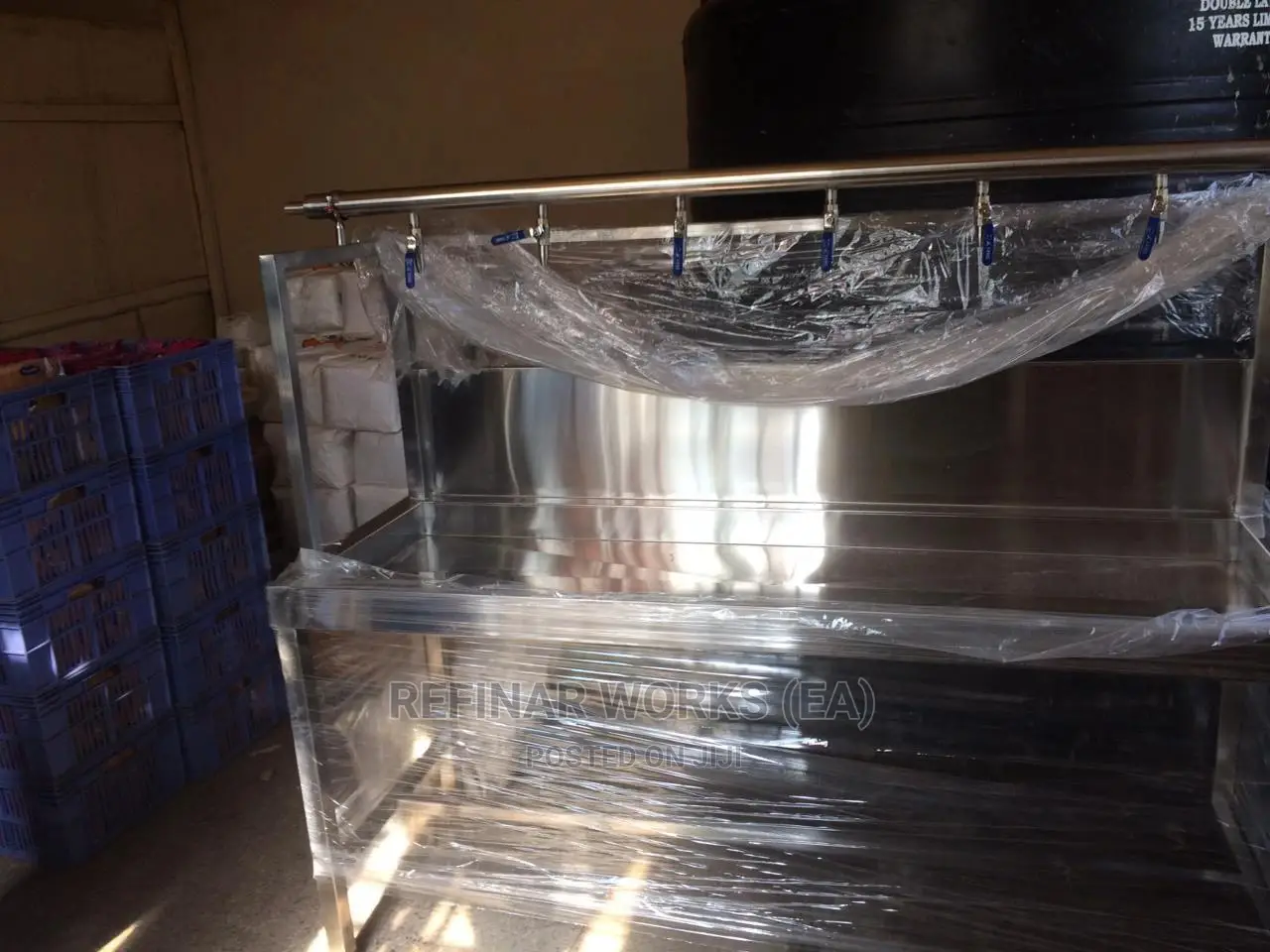 Reverse Osmosis - General Purpose Water Purifier