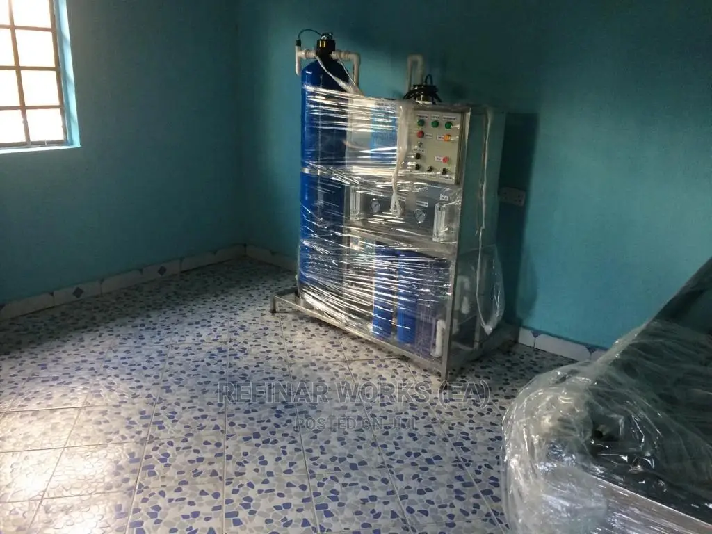 Reverse Osmosis - General Purpose Water Purifier