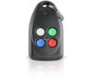 Alarm Remote Button