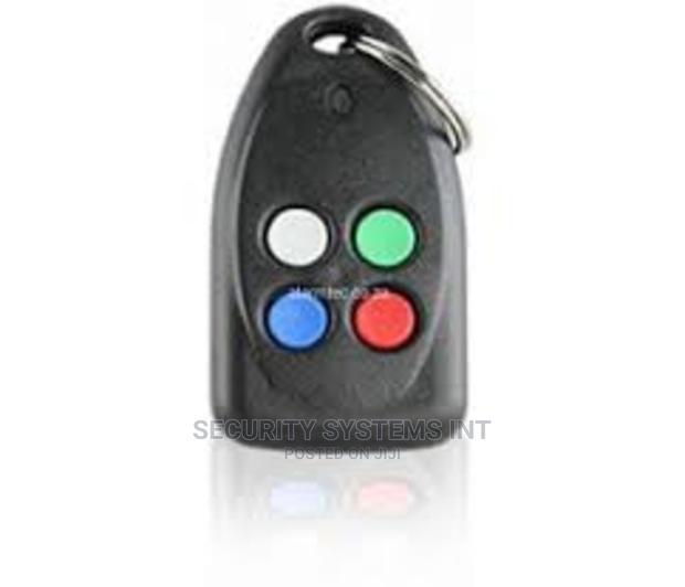 Alarm Remote Button
