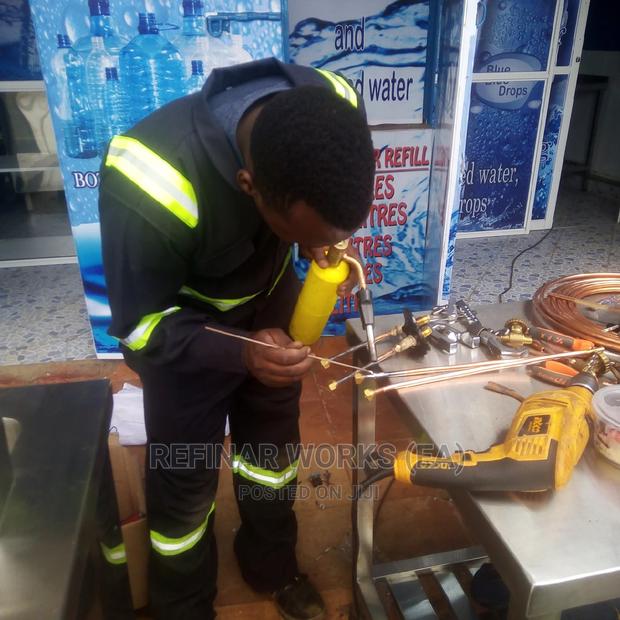Milk Pasteurizer Machine Sales Installation and Maintainance - thumbnail 8