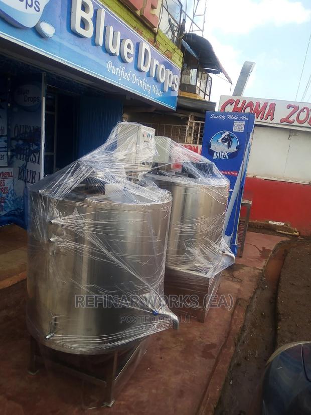Milk Pasteurizer Machine Sales Installation and Maintainance - thumbnail 5