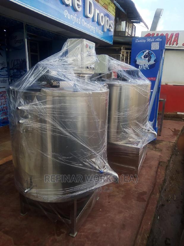 Milk Pasteurizer Machine Sales Installation and Maintainance - thumbnail 3