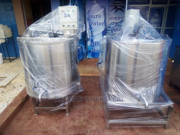 Milk Pasteurizer Machine Sales Installation and Maintainance - thumbnail 7