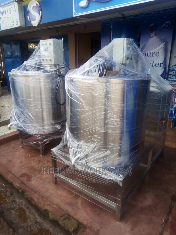 Milk Pasteurizer Machine Sales Installation and Maintainance