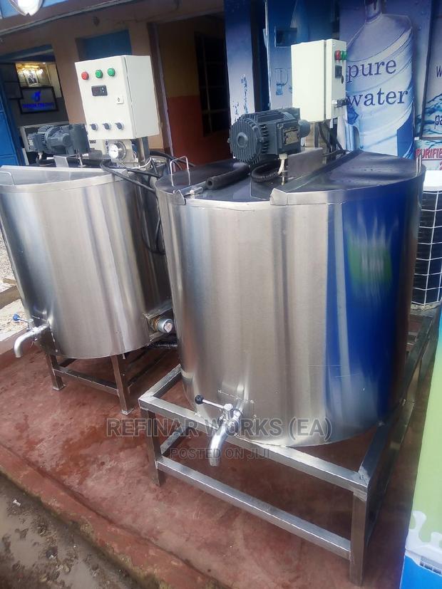Milk Pasteurizer Machine Sales Installation and Maintainance - thumbnail 13