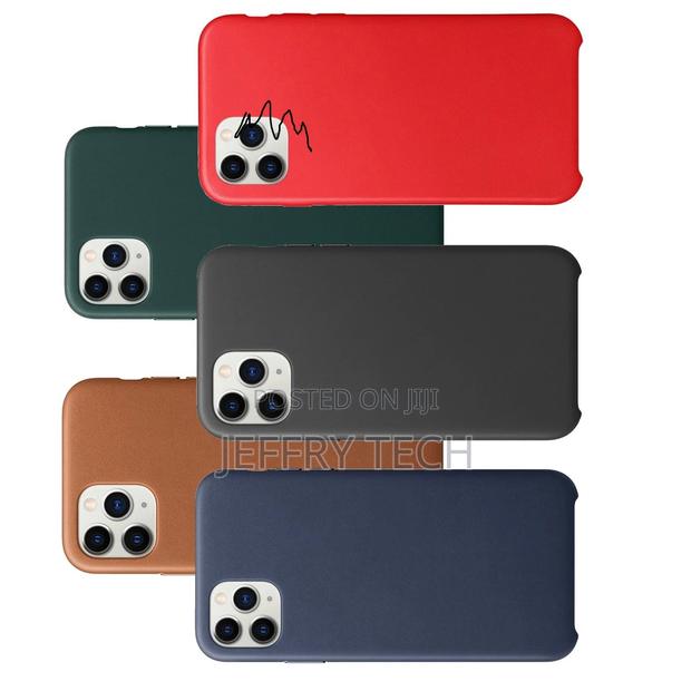 Case for Apple iPhone 10 8 7 Plus 6s 5 PU Soft Silicone Cov - thumbnail 2