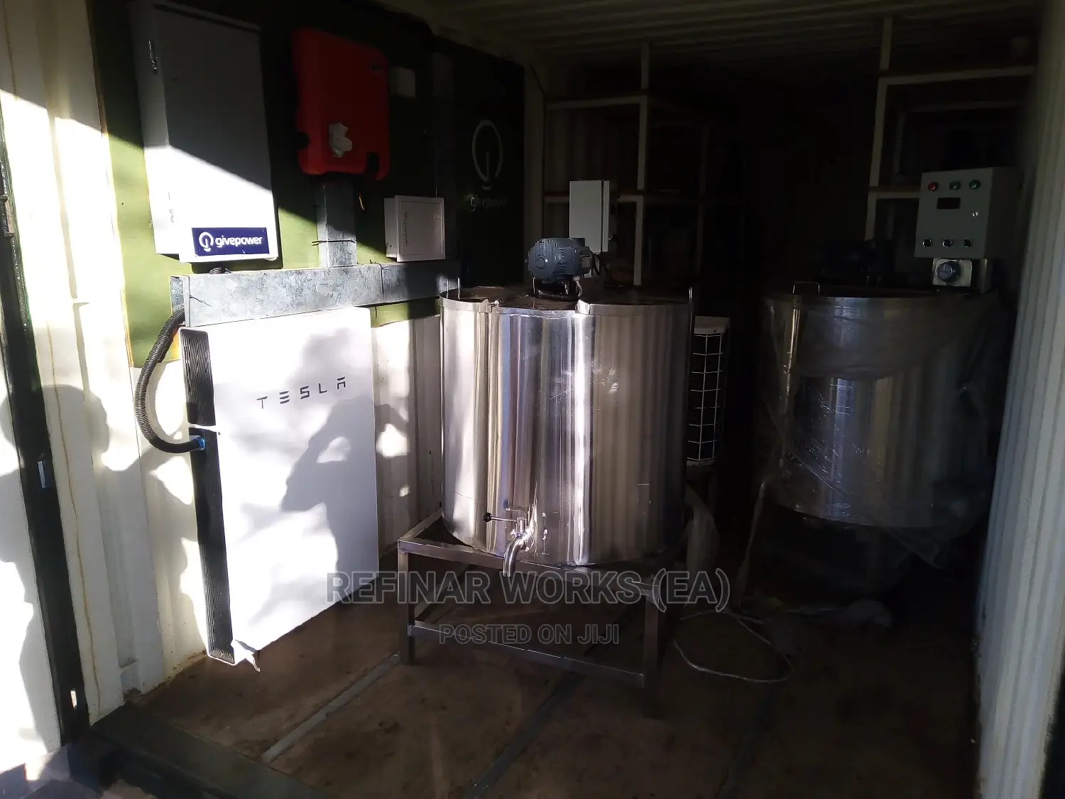 Milk Pasteurizer and Chillers - Best Offer and Quality