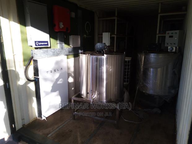 Milk Pasteurizer and Chillers - Best Offer and Quality - thumbnail 8