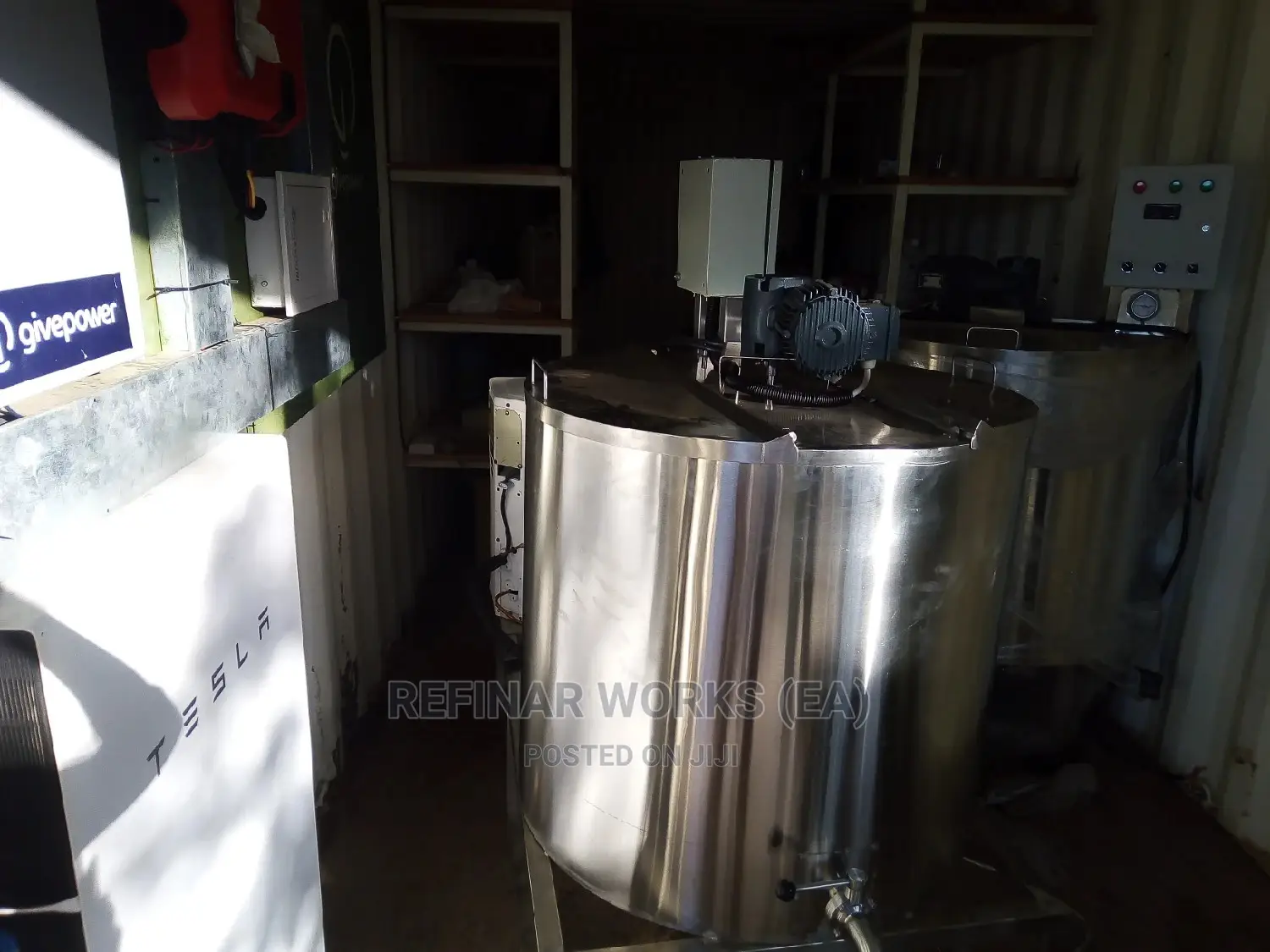 Milk Pasteurizer and Chillers - Best Offer and Quality